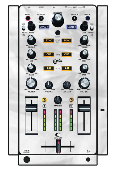 Akai Pro AMX Skin Breakout